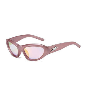 Gafas de sol deportivas Gm, unisex, montura de PC, protección UV400, tipo 3, diseño hexagrama para estilo urbano - Product Image 1