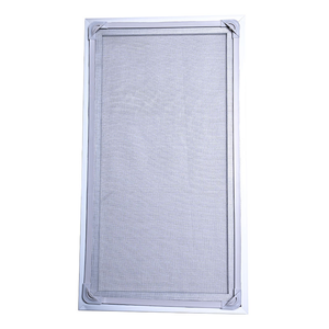 XFD <span class=keywords><strong>Moustiquaire</strong></span> de fenêtre invisible en fibre de verre, anti-insectes, anti-moustiques, <span class=keywords><strong>grille</strong></span> haute transparence, durable et lavable - Product Image 5