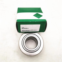 Roulement à rouleaux série NUTR NUTR15 NUTR 15 roulement à aiguilles à suiveur de came