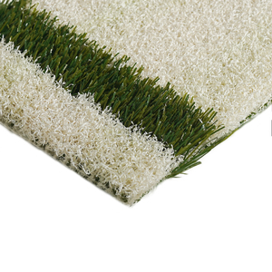 Césped <span class=keywords><strong>Artificial</strong></span> Multicolor Directo de Fábrica, Diseño Único con Rayas, Césped Decorativo para Decoración de Terrazas en Azoteas - Product Image 1