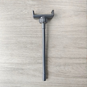 Mini supporto per presa del cruscotto rotante a 360 gradi per telefono, supporto per presa d'aria per auto regolabile - Product Image 5