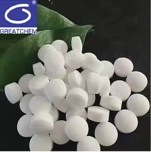 Waterontharding Zout Tabletten