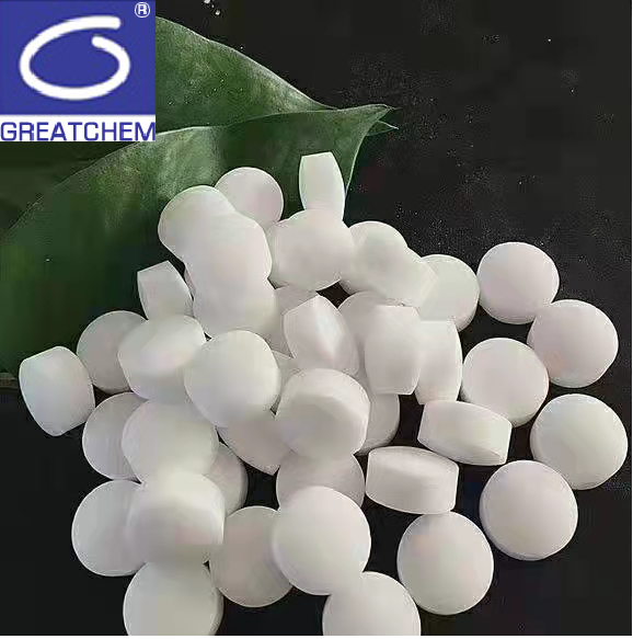 Water Softening Salt Tablets