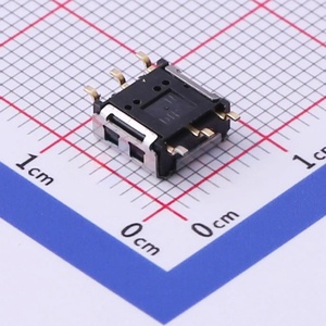 Lote de 5 unidades R7M3-10Ra-V-T/R Diptronics Original Genuino SMD 7*7mm Codificador Rotatorio de 10 Posiciones 0-9 - Product Image 2