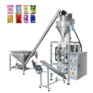 automatic Digital Filling 1kg 5kg spices milk powder packaging machine