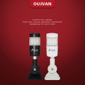 Torre de luces Led con indicador de señal, sonido de advertencia de Super Decibel, venta al por mayor - Product Image 4