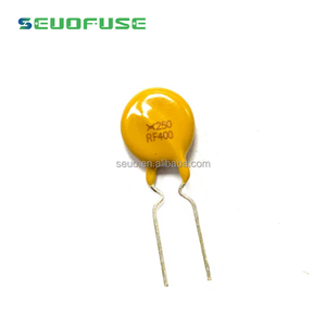 TRF250-020ฟิวส์ PPTC 3A 0.02A/030/040/050/060/080 250V ส่วนประกอบอิเล็กทรอนิกส์ป้องกันฟิวส์ PTC รีเซ็ตได้ - Product Image 4