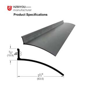 Regenbestendige Zonnescherm Voor Buiten Aluminium Beugel Regenschuilplaats Beugel - Product Image 3