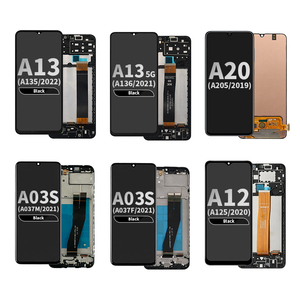 Panel de pantalla lcd para teléfono móvil, repuesto de pantalla táctil China para samsung <span class=keywords><strong>galaxy</strong></span> s8 plus, montaje de digitalizador lcd - Product Image 4