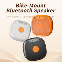 Haut-parleur Bluetooth étanche A1 pour vélo avec un haut-parleur de 52 mm et une batterie de 800 mAh pour le cyclisme et les sports de plein air