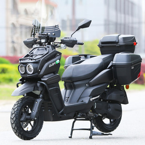 สกู๊ตเตอร์ความเร็วสูง 72V รุ่นยอดนิยม EU 2025 กำลัง 2000W 3000W มอเตอร์ ODF จากโรงงาน รถจักรยานยนต์แข่งราคาถูกสำหรับการขับขี่ที่มีความทนทานสูง - Product Image 3