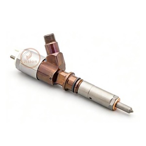 หัวฉีดน้ำมันดีเซล 2645A747 หัวฉีดคอมมอนเรลสำหรับเครื่องยนต์ C6.6 C4.4 หัวฉีด 10R-7667 257-2500 2645A473 2645A703 - Product Image 2