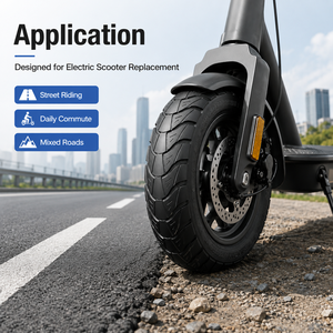 Neumático para Scooter Eléctrico 215x60, Tipo TT con Cámara de Aire, para Xiaomi M365 Pro, Pro2, 1S, Lite, Essential, Gotrax GXL V2 - Product Image 3