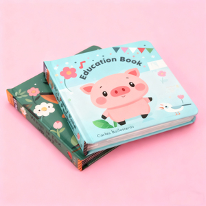 Impresión Personalizada <span class=keywords><strong>de</strong></span> Libros Infantiles <span class=keywords><strong>de</strong></span> Tapa Dura, Libros Pop-up para Bebés, Libros en Inglés, Impresión <span class=keywords><strong>de</strong></span> Libros <span class=keywords><strong>de</strong></span> Cartón - Product Image 4