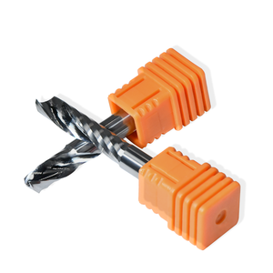 Herramienta de Grabado <span class=keywords><strong>CNC</strong></span> de <span class=keywords><strong>3</strong></span>.175mm con una Sola Flauta - Fresa Espiral para Máquina de <span class=keywords><strong>Control</strong></span> Numérico - Product Image 4