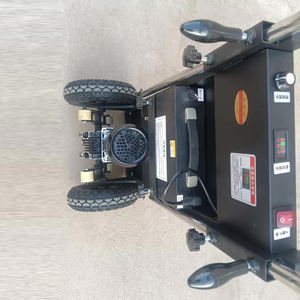 300Kg Trapklimvoertuig Vrachtafhandelingskar Crawler-Type Op En Neer Trapklimmer Vouwhoek Verstelbaar - Product Image 5