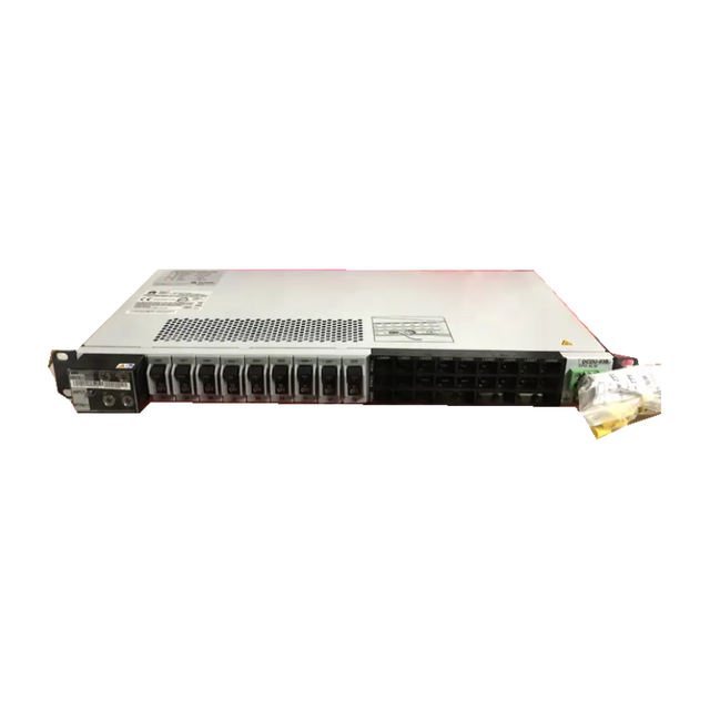 Huawei DCDU-03B DC Power Distribution Unit DCDU-12B 1U 19 Inch Cabinet 48V 25A Telecom Base Station