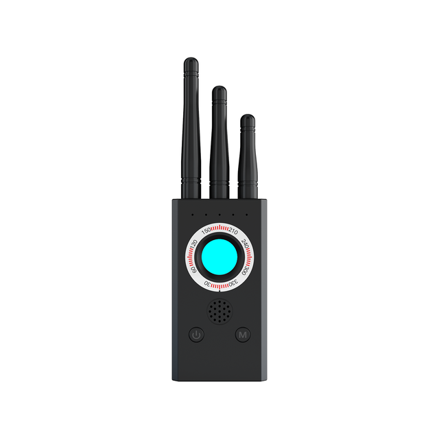 Handheld T16 Find Out Hidden Pinhole Pen Camera to Protect Personal Privacy Anti Sneak Shot Rf Signal Detector