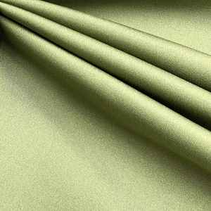 Tela de punto de trama de alta elasticidad personalizada, transpirable, agradable para la piel, tejido de punto con sensación desnuda, telas multifuncionales para trajes de baño de yoga - Product Image 3