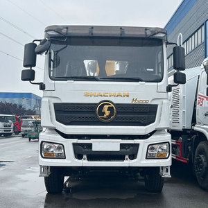 משאית מנוף SHACMAN 6X4 12 טון 16 טון מנוף משאית מטען הידראולית מנוף רכוב - Product Image 4