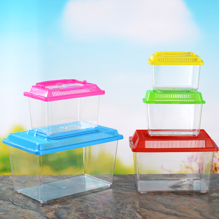 Eco Friendly Plastic Fish Tank Pet