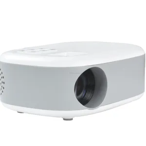 xbeamer新产品最便宜迷你便携式投影仪N1 1080p迷你家用投影机