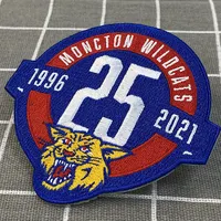 Heat Transfer Woven Fabric Embroidered Patch on Clothes Custom Embroidery Patch  Designer of Customized Heat Press Iron Patches - China Patch and Custom  Patch price