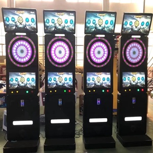 Máquinas recreativas operadas por monedas, Máquinas de juego de pie, Máquinas expendedoras, Máquinas de cámara profesionales, Máquinas de dardos, Máquinas inteligentes para clubes, Deportes de interior - Product Image 4