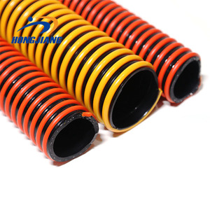 Tuyau flexible en PVC industriel <span class=keywords><strong>renforcé</strong></span> en spirale pour le transfert et l'aspiration de carburant, diesel, <span class=keywords><strong>essence</strong></span> et huile - Product Image 3