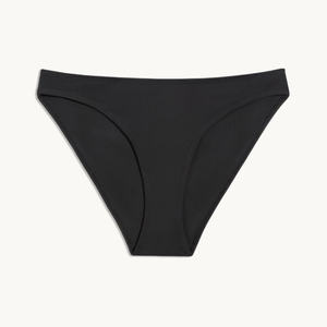 Culottes courtes en coton tricoté doux personnalisées, anti-fuites, absorbantes, antibactériennes, écologiques, pour flux abondant, menstruelles pour femmes - Product Image 1