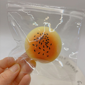 Juguete Antiestrés de Huevo Relleno de Líquido TPR, para Ejercitar la Mano, Alivio del Estrés, Regalos para Fiestas Infantiles - Product Image 5