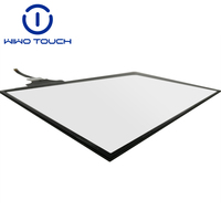 Écran tactile LCD PCAP OEM/ODM de 10,1 pouces pour terminaux en libre-service