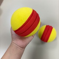 Tennis-TYPTI-Sportball, elastischer Ball, leichter und geräuscharmer Ball, speziell für den primären Eltern-Kind-Sport geeigneter TYPTI-Ball