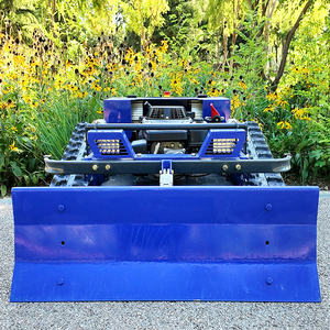 Cortacésped Robótico Inteligente 2026, Autopropulsado, con Motor de 4 Tiempos y Quitanieves - Product Image 2