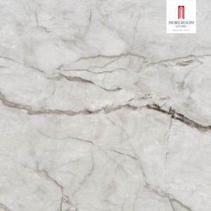 1200x2800mm siêu trắng Thêm phiến đá <span class=keywords><strong>c</strong></span>ẩm thạch Matte kết thú<span class=keywords><strong>c</strong></span> Laminate sứ thiêu kết sàn đá cho thiết kế phòng tắm - Product Image 3