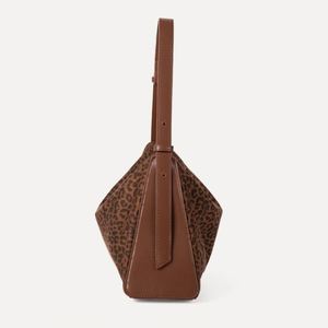 Bolso de Hombro Extra Grande Personalizable de Nueva Tendencia para Mujer, Bolsos Tote de Gamuza, Fabricante de Bolsos Tote - Product Image 4