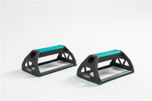 Support de barre de poussée entraîneur de muscles abdominaux appareil à ramer - Product Image 4