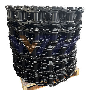 Maillon de chenille pour excavatrice <span class=keywords><strong>PC300</strong></span> 112-32-00010 KM727/37 PC400-1 KM973A/46 E40407E0M00046 208-32-00010 - Product Image 1