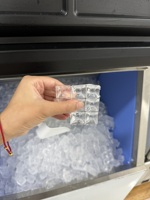 Machine de fabrication de blocs de glace industrielle 1t 2t 3t 5t 8t 10t 15t 20t 25t 30t 40t