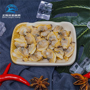 เนื้อหอยเลือดแช่แข็งคุณภาพสูง ยี่ห้อ YITIOO อร่อย สดใหม่ ผ่านกระบวนการ BQF น้ำหนัก 10 กก. ขายส่งจากจีนแผ่นดินใหญ่ ของแท้ - Product Image 5