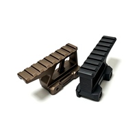 Support de tir portable 558 en alliage d'aluminium, directement de l'usine, accessoires d'observation des oiseaux