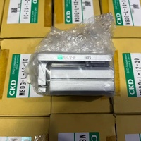Cilindro compacto CKD MSDG-L-12-30/MSDG-L-8-15-R/MSDG-L-8-20 con guía lineal MSDG-L-6-10-F0H1D