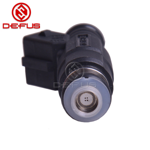 Defus <span class=keywords><strong>หัว</strong></span><span class=keywords><strong>ฉีด</strong></span>เชื้อเพลิง SUV แบบ0280155703 2.5L 2.0L นีออนสำหรับ Cherokee - Product Image 5