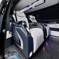Sièges d'avion certifiés Offre Spéciale en usine pour les entreprises/RV/| Ventilation-Chauffage-Massage et Table cachée | ISO/CCC personnalisable