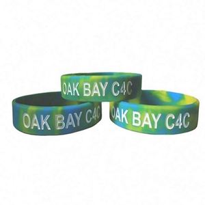 Pulseras de Silicona de Hockey de 3 mm con Diseño de la Estrella del Baloncesto 1D Martin Garrix Wwjd - Product Image 4
