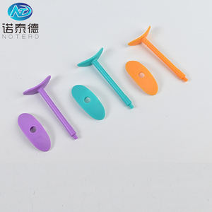 Jeringas Cosméticas de <span class=keywords><strong>1</strong></span> ml con Empuñadura Personalizada, <span class=keywords><strong>Jeringa</strong></span> de Vidrio de <span class=keywords><strong>1</strong></span> <span class=keywords><strong>cc</strong></span> para Ácido Hialurónico - Product Image 2