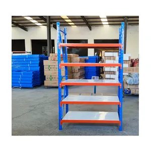 Seeking long-term cooperation customized medium rack shelf storage racks shelving units