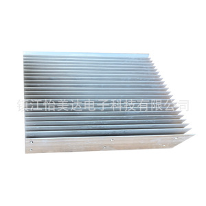 Yimeida Aluminum <b>Heat</b> Sink High Power High Density Toothed Profile For Inverter <b>Cooling</b> - Product Image 1