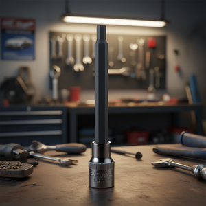 Fg 150xl Tx50 Torx Bit <b>Extension</b> <b>Socket</b> Adapter For Auto Repair Tools - Product Image 3