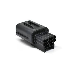 Conector hembra de 10 vías para interruptor de manillar Jetprime - Product Image 1